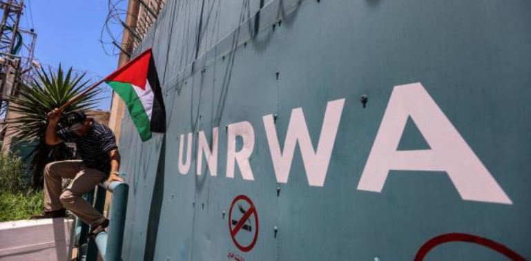 600 حساب جعلی برای تحریف UNRWA