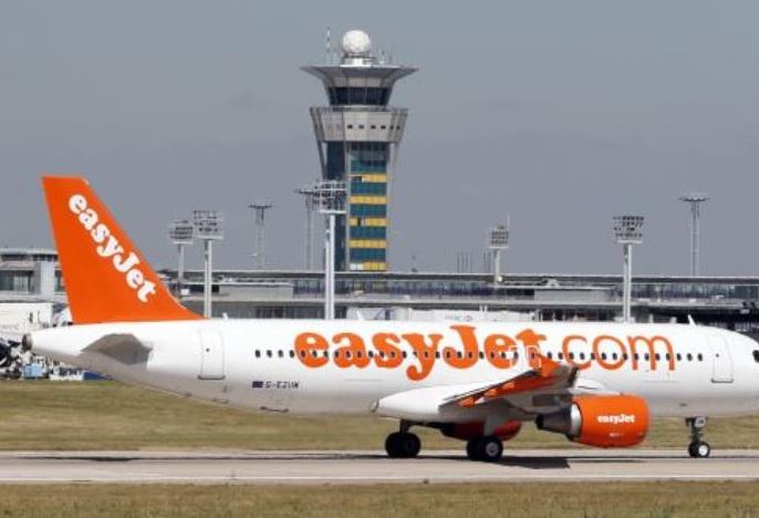 تعلیق پروازهای شرکت هوایی EasyJet