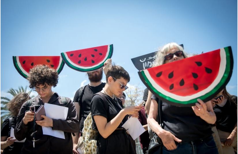 طرح سرکوب دانشجویان حامی فلسطین در دانشگاه‌های اسرائیل