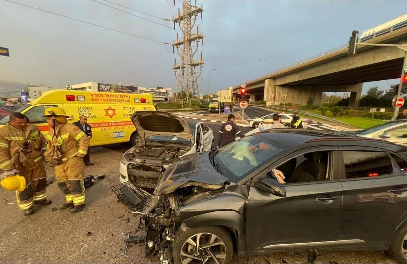 جاده‌های اسرائیل همچون بمب ساعتی