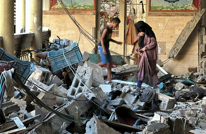 اعتراض بین‌المللی به نسل‌کشی فلسطینیان