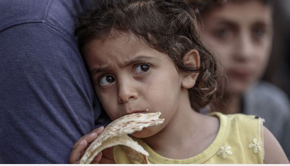 سیاست گرسنگی در غزه