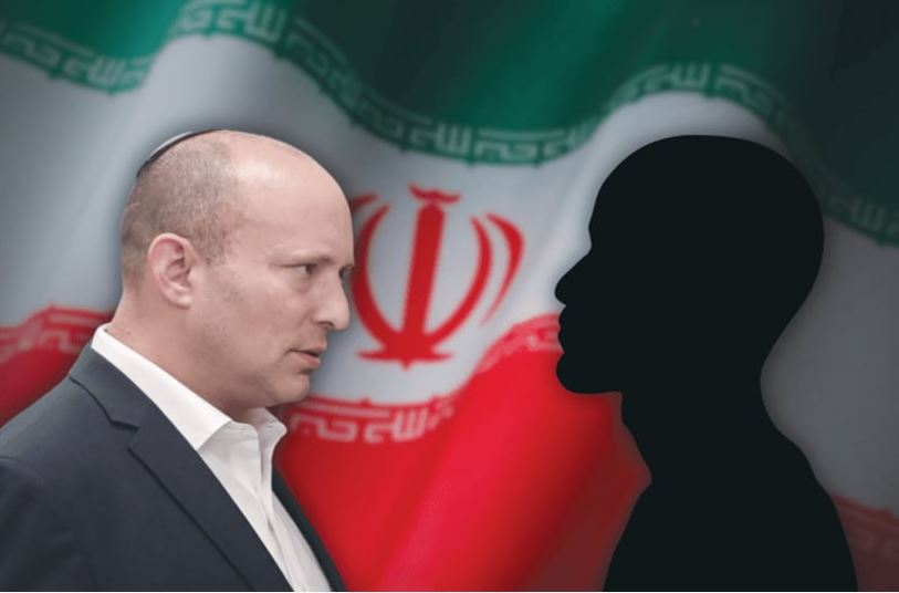 بازی جاسوسی ایران