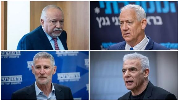 تشکیل جلسه رهبران اپوزیسیون بدون گولان