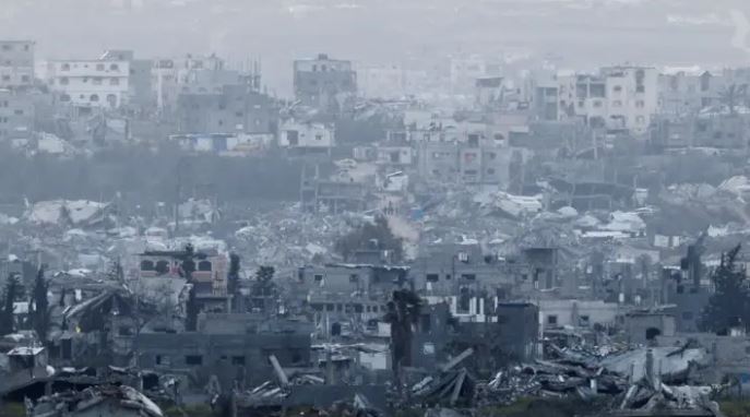 اثرات بلندمدت جنگ بر محیط زیست