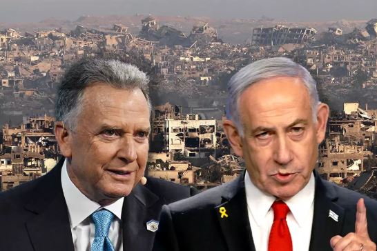 رد مذاکرات آتش‌بس از سوی اسرائیل