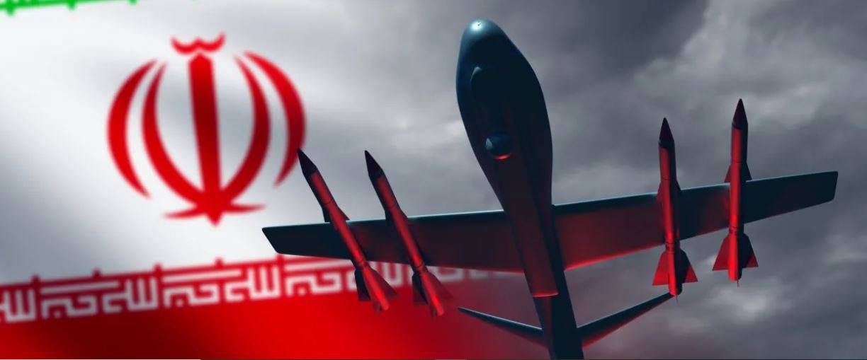 شلیک بیش از صد پهپاد از ایران به اسرائیل