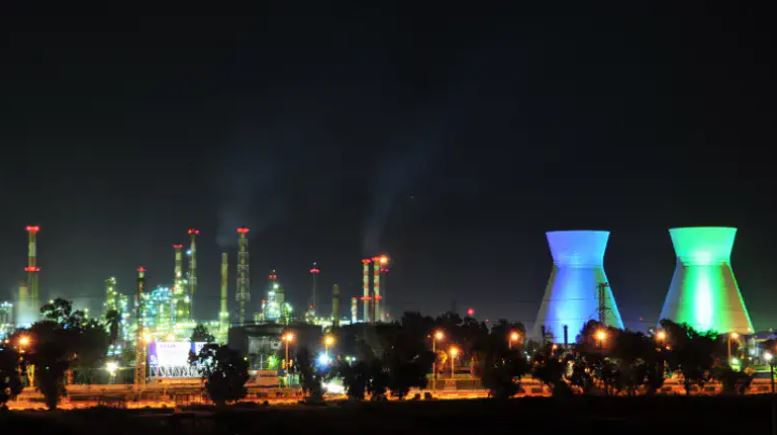 تعطیلی نیروگاه برق حیفا