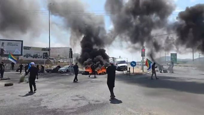 بازی دوگانه اسرائیل در سوریه