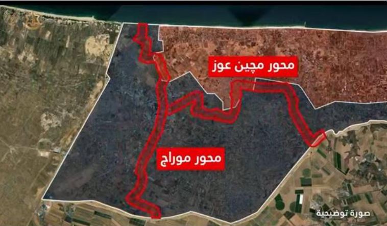 پیشرفت در مذاکرات، موافقت ضمنی اسرائیل