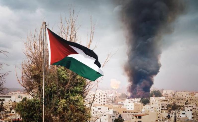 تشکیل کشور فلسطینی زمینه‌ساز نابودی اسرائیل
